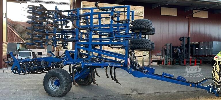 Kultywator Köckerling Vektor 460/620