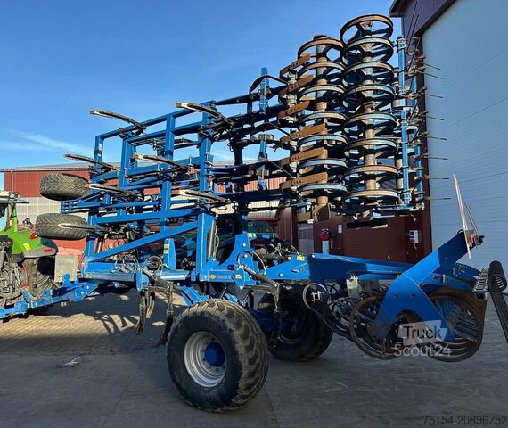 Kultywator Köckerling Vektor 460/620