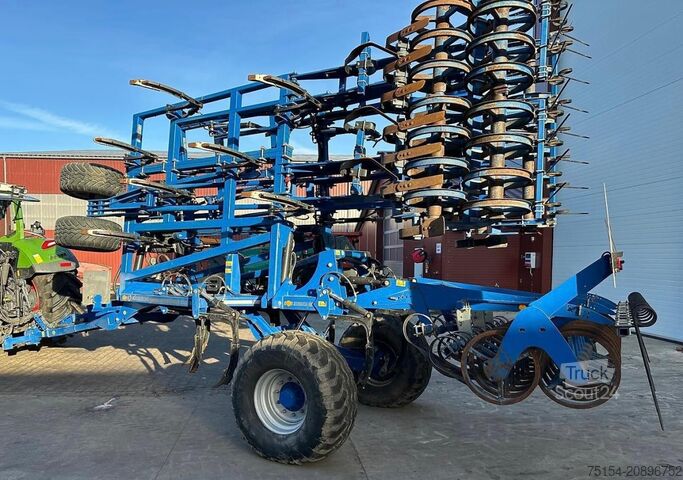 Kultywator Köckerling Vektor 460/620