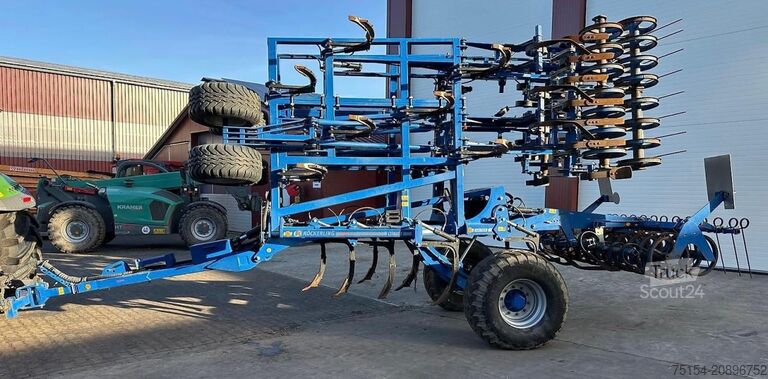 Kultywator Köckerling Vektor 460/620