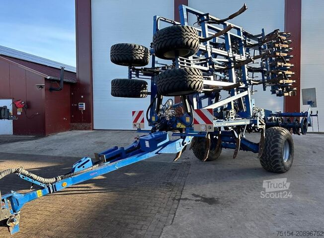 Kultywator Köckerling Vektor 460/620