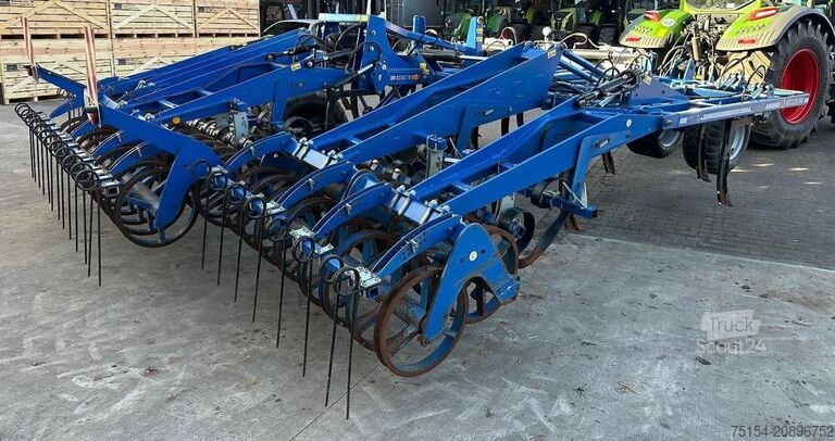 Kultywator Köckerling Vektor 460/620