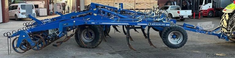 Kultywator Köckerling Vektor 460/620