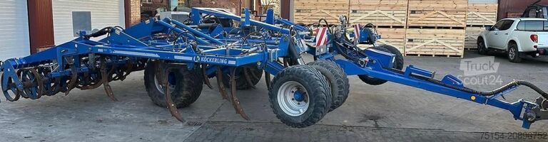 Kultywator Köckerling Vektor 460/620