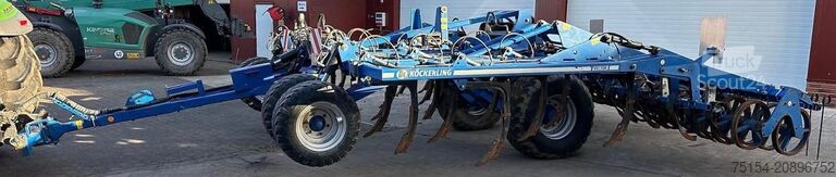 Kultywator Köckerling Vektor 460/620