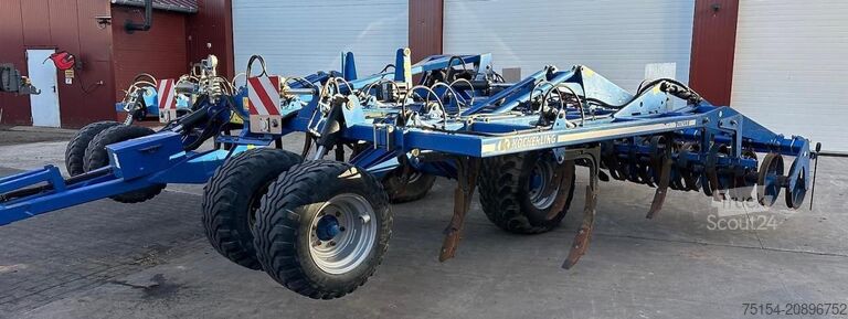 Kultywator Köckerling Vektor 460/620