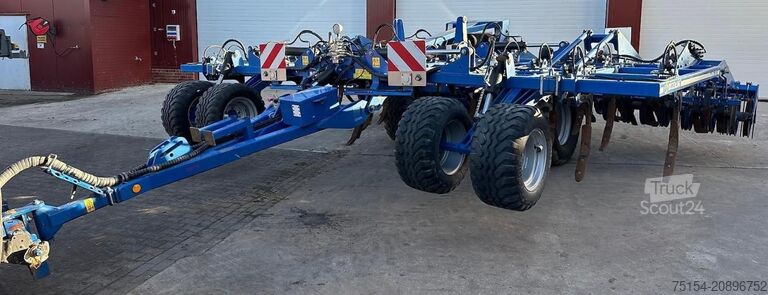 Kultywator Köckerling Vektor 460/620