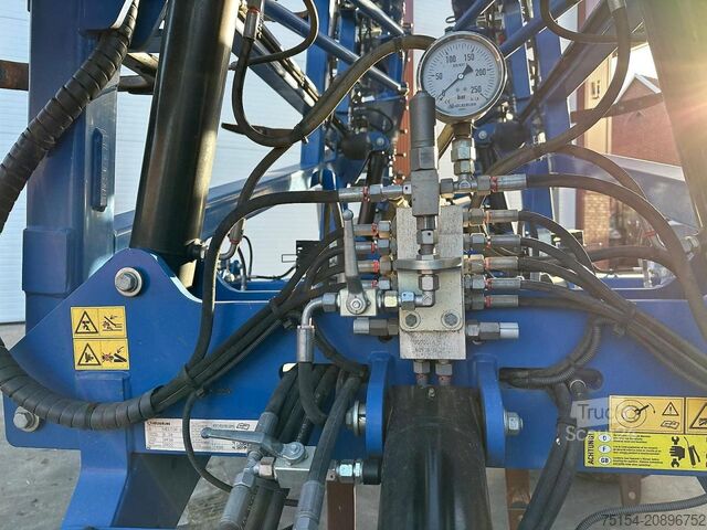 Kultywator Köckerling Vektor 460/620