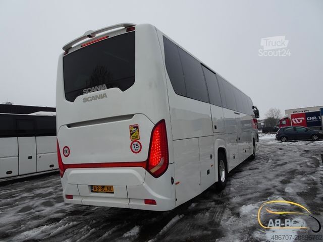 Autobus SCANIA Touring 55 Sitze