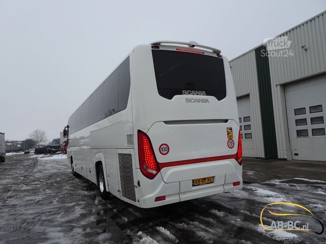 Autobus SCANIA Touring 55 Sitze