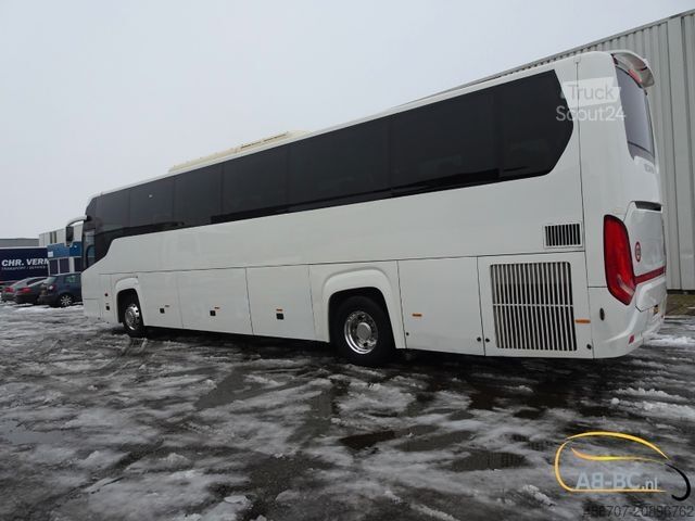 Autobus SCANIA Touring 55 Sitze