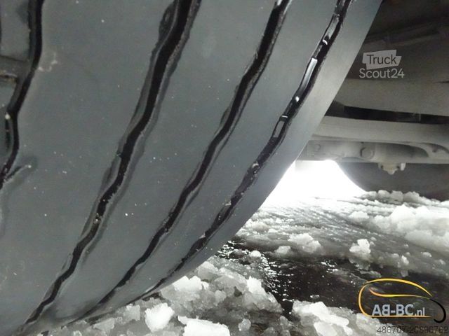 Autobus SCANIA Touring 55 Sitze