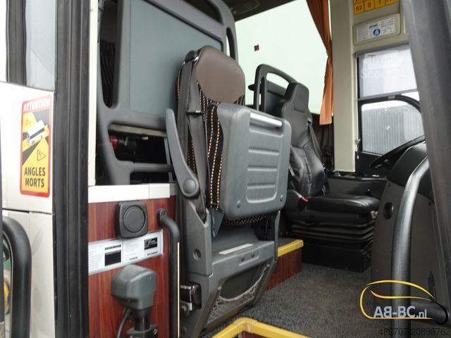 Autobus SCANIA Touring 55 Sitze
