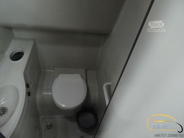 Autobus SCANIA Touring 55 Sitze