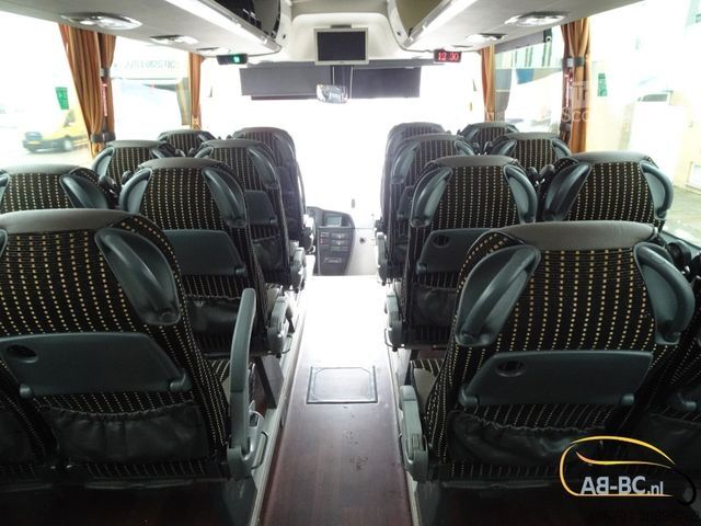 Autobus SCANIA Touring 55 Sitze