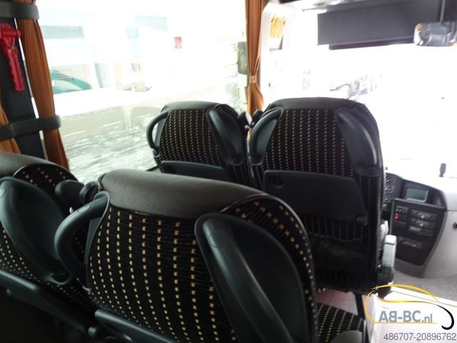 Autobus SCANIA Touring 55 Sitze