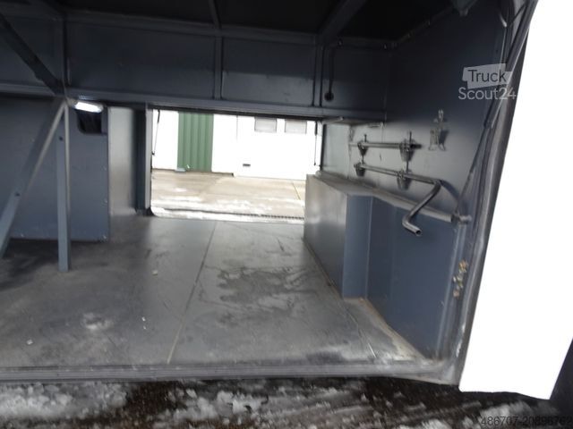 Autobus SCANIA Touring 55 Sitze