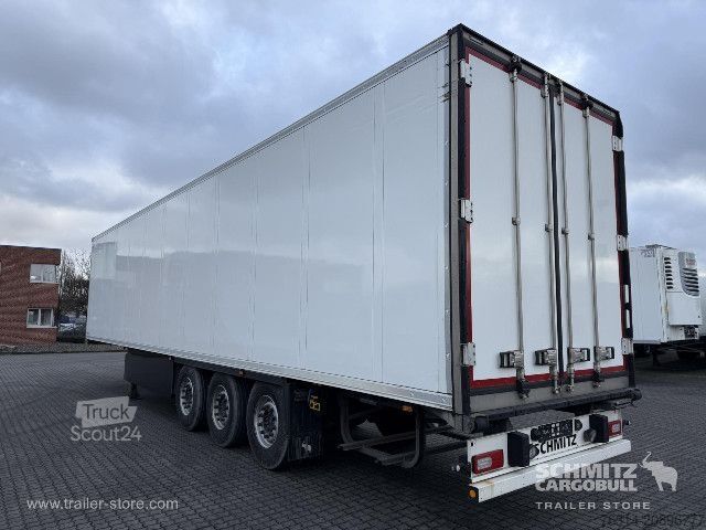 Chladírenský návěs Schmitz Cargobull Tiefkühler Standard Doppelstock