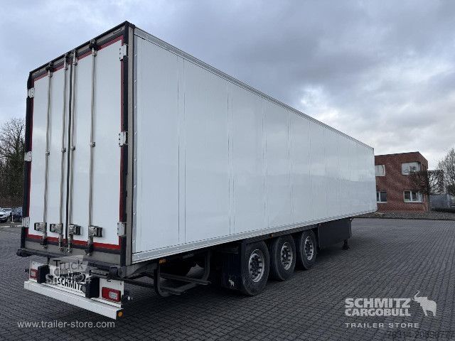 Chladírenský návěs Schmitz Cargobull Tiefkühler Standard Doppelstock