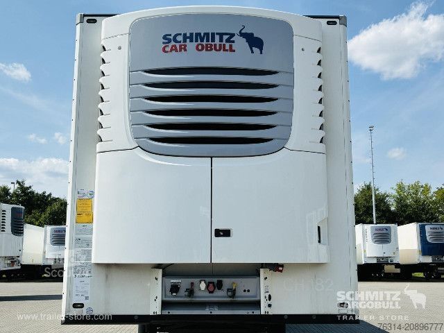 Chladírenský návěs Schmitz Cargobull Tiefkühler Standard Doppelstock