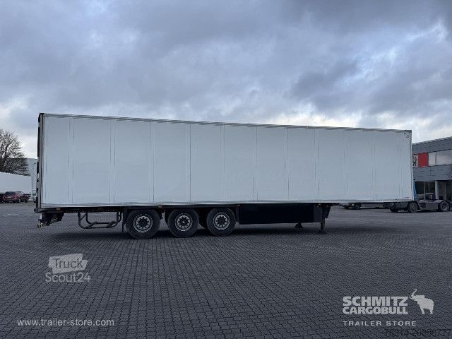 Refriģeratora puspiekabe Schmitz Cargobull Tiefkühler Standard Doppelstock