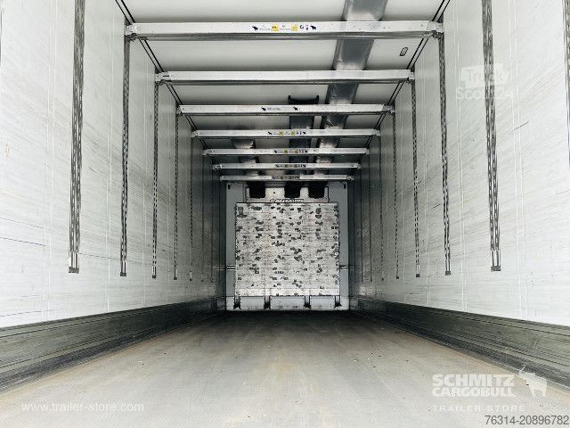 Chladírenský návěs Schmitz Cargobull Tiefkühler Standard Doppelstock
