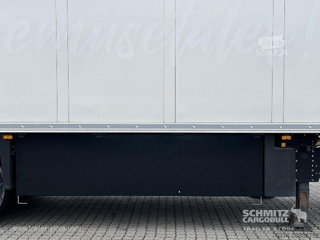 Chladírenský návěs Schmitz Cargobull Tiefkühler Standard Doppelstock