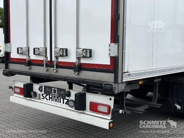 Chladírenský návěs Schmitz Cargobull Tiefkühler Standard Doppelstock