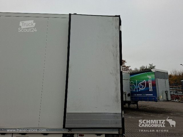 Chladírenský návěs Schmitz Cargobull Tiefkühler Standard Doppelstock