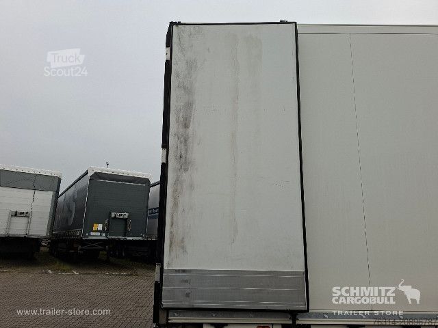 Chladírenský návěs Schmitz Cargobull Tiefkühler Standard Doppelstock