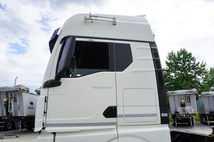 Vaihtolavakuorma-auto MAN TGX 26.470 6x2 / 2023 / BDF