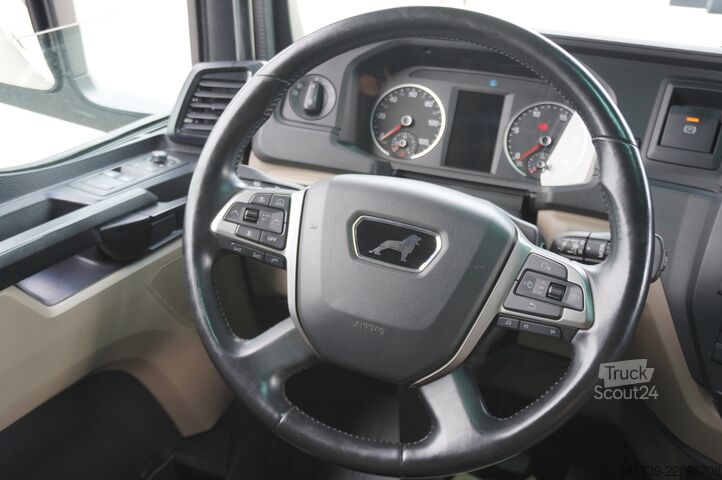 Vaihtolavakuorma-auto MAN TGX 26.470 6x2 / 2023 / BDF
