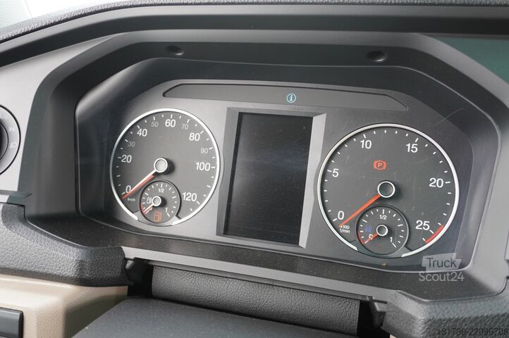 Vaihtolavakuorma-auto MAN TGX 26.470 6x2 / 2023 / BDF