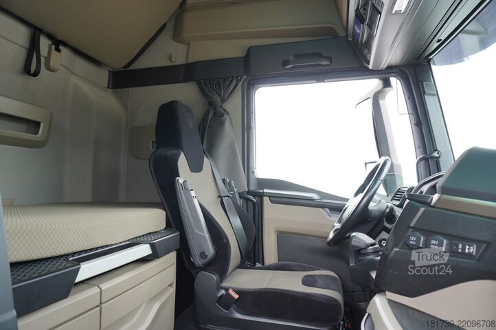 Vaihtolavakuorma-auto MAN TGX 26.470 6x2 / 2023 / BDF