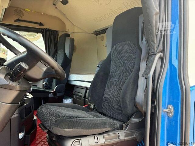 Kühl-/Tiefkühltransport Mercedes-Benz Actros 2553 6x2 - Thermoking frigo - Loadlift +...