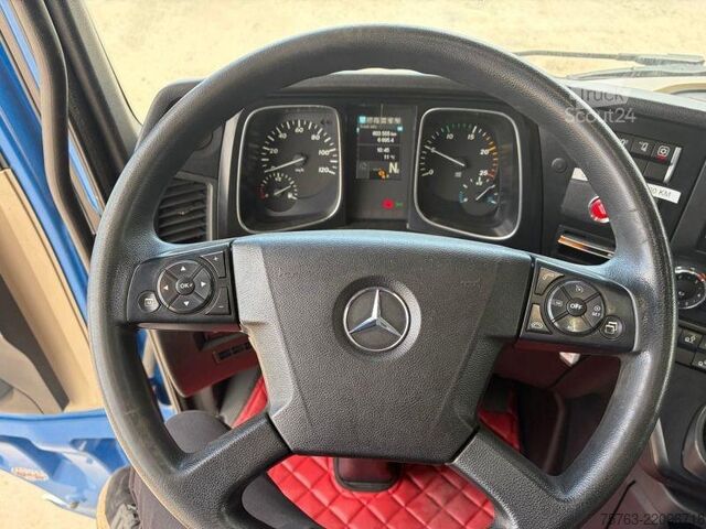 Kühl-/Tiefkühltransport Mercedes-Benz Actros 2553 6x2 - Thermoking frigo - Loadlift +...