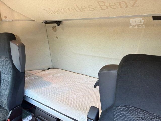 Kühl-/Tiefkühltransport Mercedes-Benz Actros 2553 6x2 - Thermoking frigo - Loadlift +...