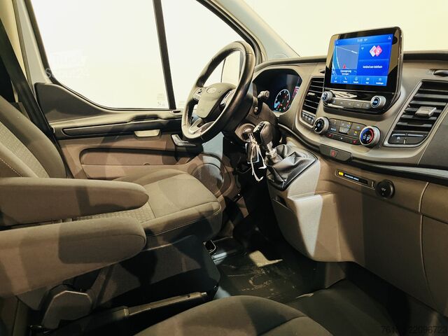 Piegādes furgons ar dubulto kabīni Ford Transit Custom 2.0 TDCI L2H1 170 PK DC Dubbel C...