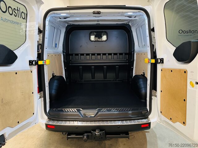Piegādes furgons ar dubulto kabīni Ford Transit Custom 2.0 TDCI L2H1 170 PK DC Dubbel C...