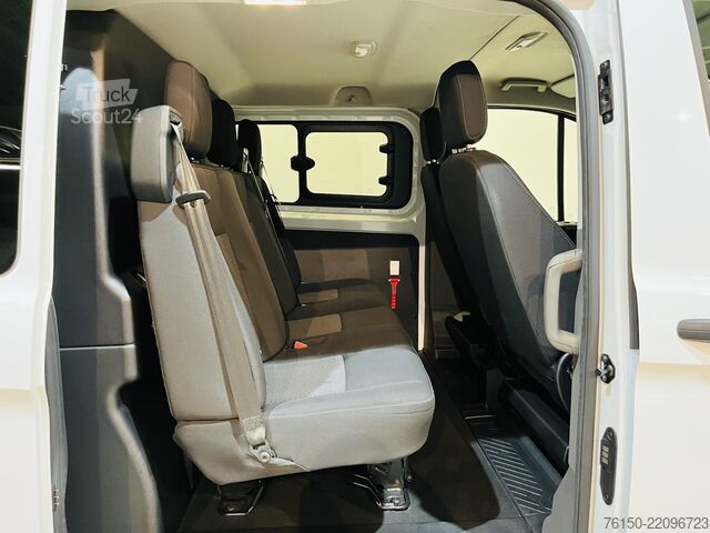 Piegādes furgons ar dubulto kabīni Ford Transit Custom 2.0 TDCI L2H1 170 PK DC Dubbel C...