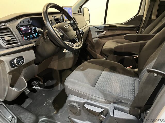 Piegādes furgons ar dubulto kabīni Ford Transit Custom 2.0 TDCI L2H1 170 PK DC Dubbel C...