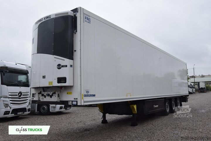 Rashladna poluprikolica KRONE SDR Cool Liner FP 60 ThermoKing SLXi 300