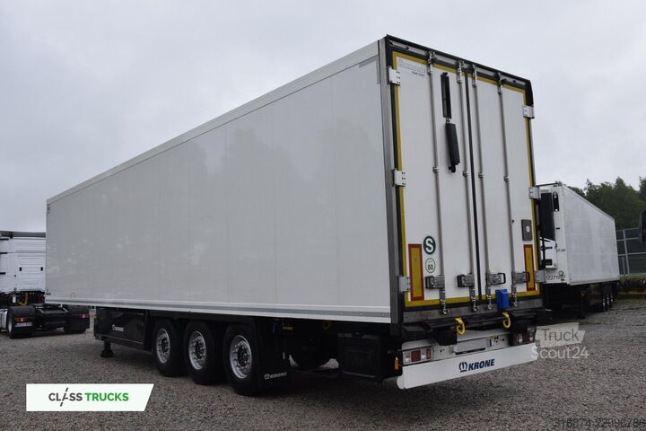 Rashladna poluprikolica KRONE SDR Cool Liner FP 60 ThermoKing SLXi 300
