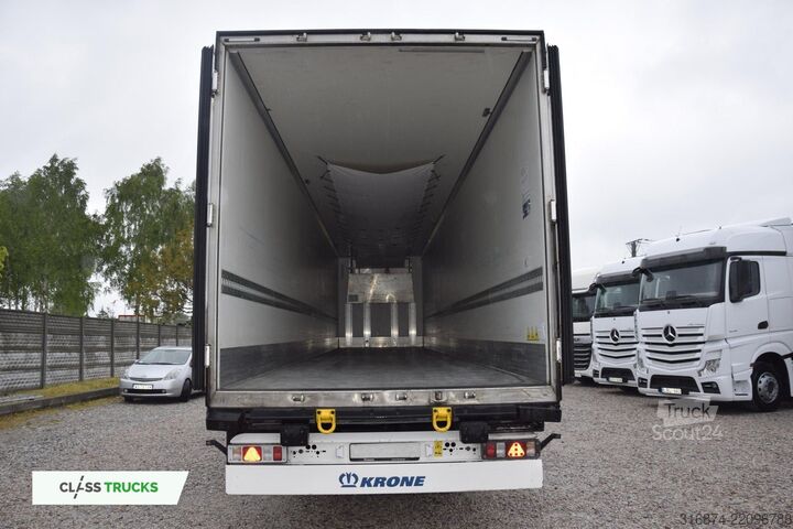 Rashladna poluprikolica KRONE SDR Cool Liner FP 60 ThermoKing SLXi 300