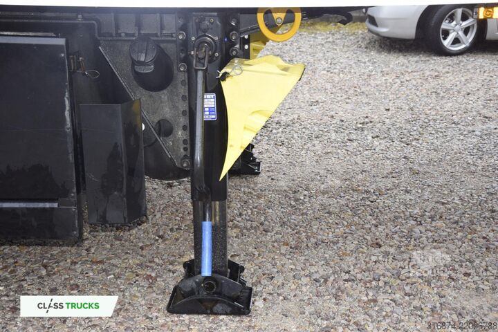 Rashladna poluprikolica KRONE SDR Cool Liner FP 60 ThermoKing SLXi 300