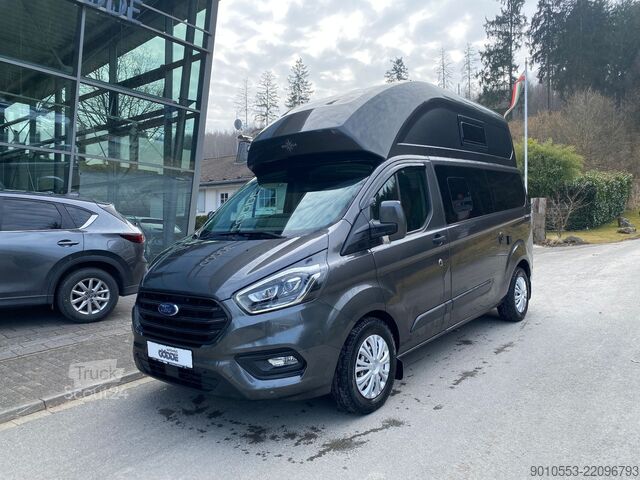 Camper Ford Nugget Plus