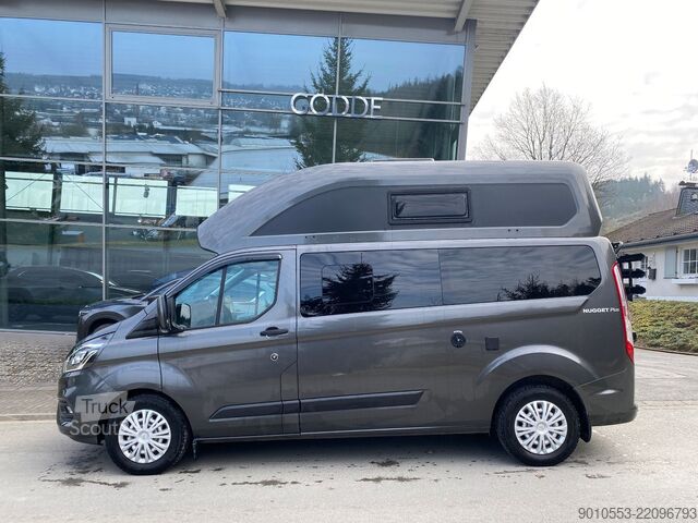 Camper Ford Nugget Plus
