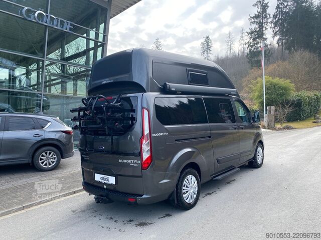 Camper Ford Nugget Plus