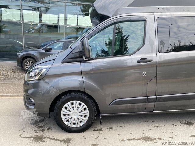 Camper Ford Nugget Plus
