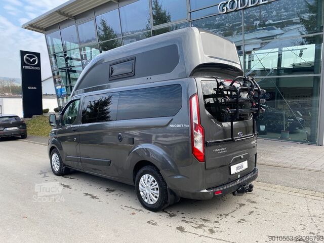 Camper Ford Nugget Plus